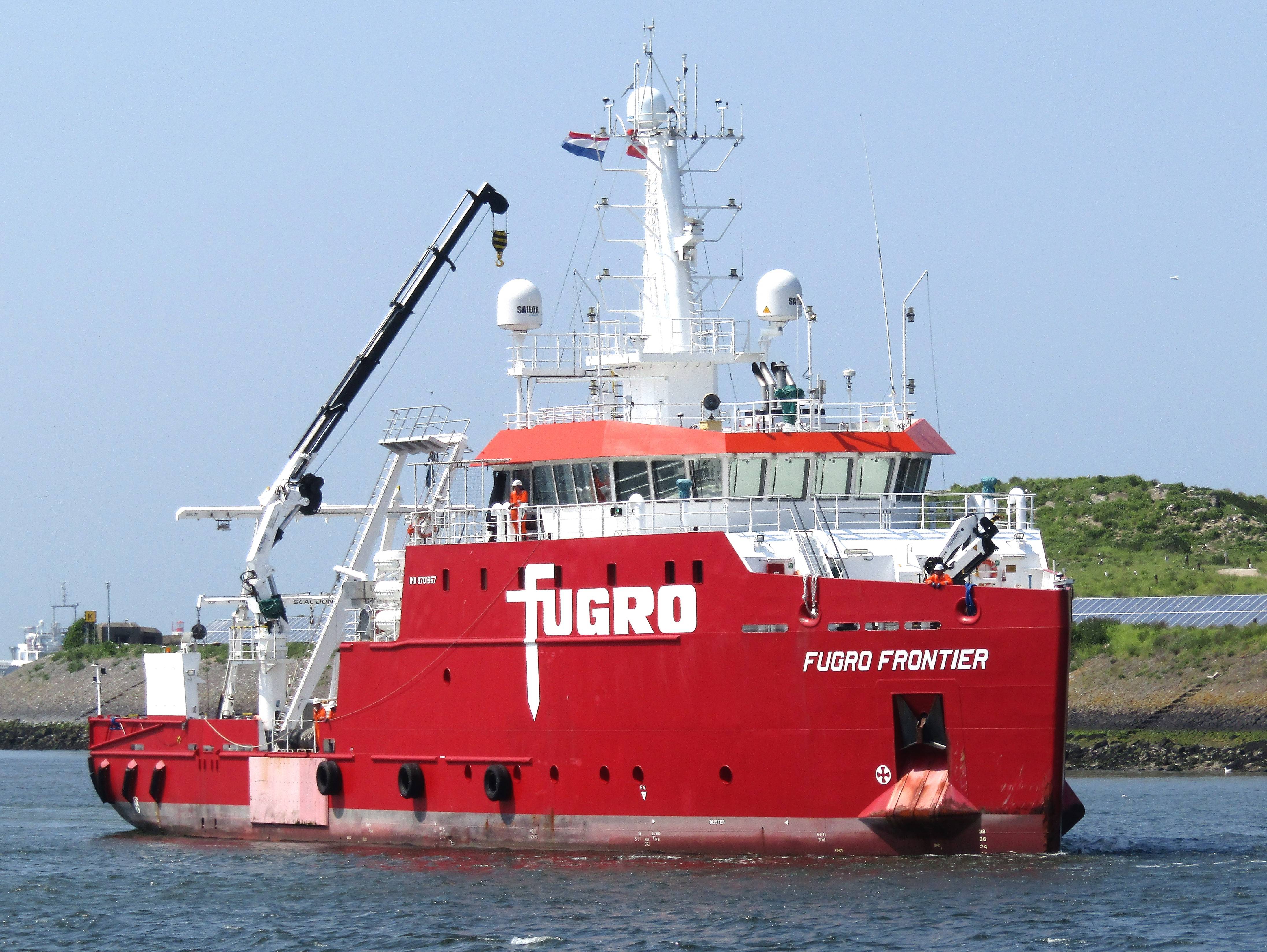 FUGRO FRONTIER 